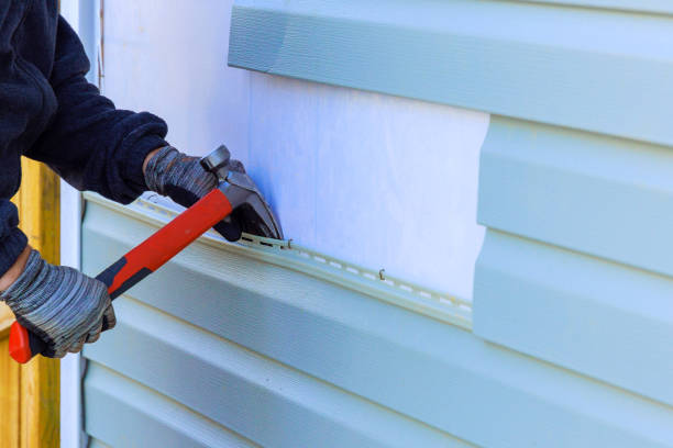 Reliable Siding Installation contractor in Nashville, NC by Creative Siding