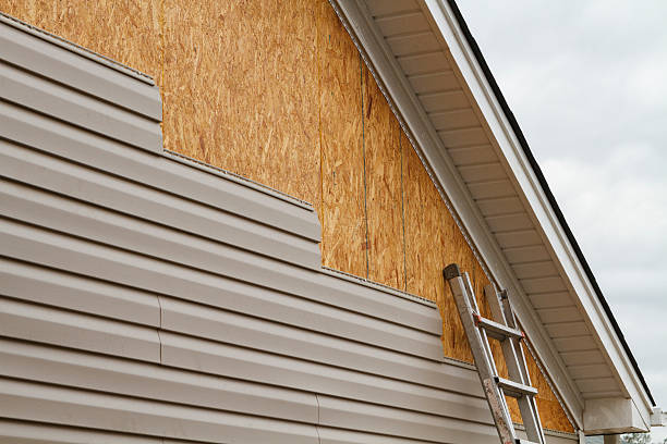24/7 Emergency Siding Installation experts in Nashville, NC